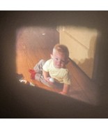8mm Home Movie Early 1950s Family Toddler Picnic Home Slice Of Life Friends - $443.07 MXN