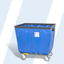 NEW FULLY SEWN VINYL BASKET TRUCK - 14 BUSHEL (414SO) - £396.52 GBP