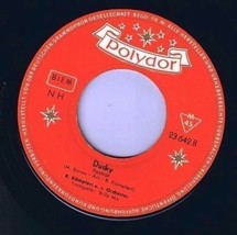 Bert Kaempfert Orchestra Mitternachts Blues 45 rpm Ducky - £5.71 GBP