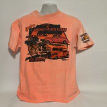 Vintage 1990 Goodguys 1st Lone Star Rod &amp; Custom Nationals Mens XL T Shi... - $40.49