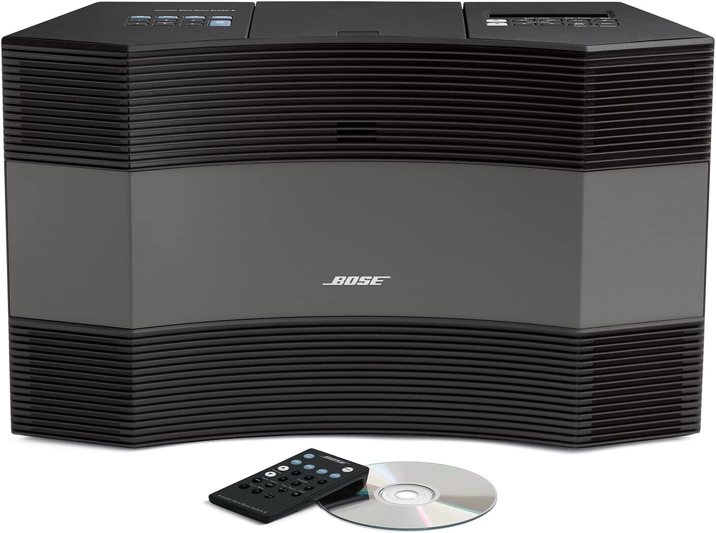Primary image for Bose Acoustic Wave Music System ll AM/FM & CD Player W/Remote