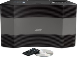 Bose Acoustic Wave Music System ll AM/FM &amp; CD Player W/Remote - $344.52