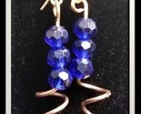 Inv earrings blue spirals thumb155 crop