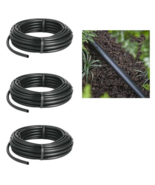 Drip Watering Hose 1/2" x 50' Low-Density Polyethylene, Raindrip 052005P... - $44.54