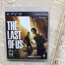 The Last of Us PS3 No Manual - £9.31 GBP