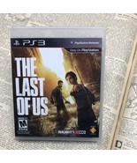 The Last of Us PS3 No Manual - $11.75