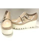 Qupid Femmes Chaussures Mob 05, Chair Pat PU, US 10 - £28.31 GBP