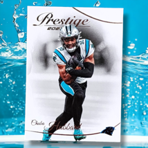 2023 Panini Prestige #40 Chuba Hubbard Carolina Panthers - $1.25