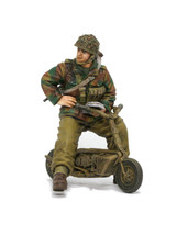 1/48 Overlord British Airborne with Welbike 48-0019 Resin Kit - $19.70