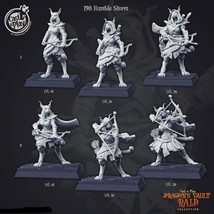 3D Printed Cast n Play Humble Storm Dragon&#39;s Hoard 28mm 32mm D&amp;D - £6.65 GBP+