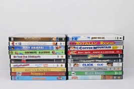Lot of 20 Assorted Comedy DVDs Pre-owned - $17.81