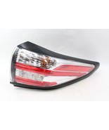 Right Passenger Tail Light Quarter Panel Mounted 2016-18 NISSAN MURANO OEM 25289 - $112.49