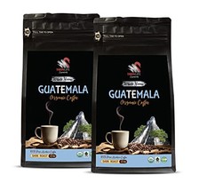 Guatemalan Coffee Beans Whole - Organic Guatemalan Whole B EAN S Coffee, Dark Roas - £21.86 GBP