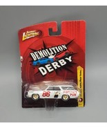 Johnny Lightning Demolition Derby 1973 Chevy Caprice Wagon &quot;Crusher&quot; Jl15  - £18.95 GBP
