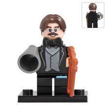 Professor Flitwick Harry Potter Wizarding World Lego Compatible Minifigure Brick - £2.35 GBP