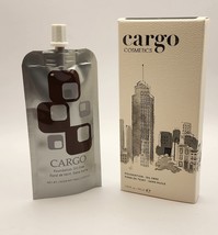 Cargo Cosmetics - F-90 - Liquid Foundation - Deep Neutral - Oil Free - $10.99