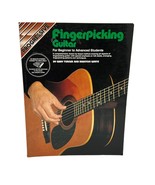Progressive Fingerpicking Guitar Progressive Music Songbook by Gary Turner - £15.10 GBP