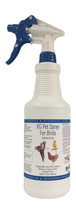 KG Pet Spray for Birds - 32oz for Bird Mites, Lice, Fleas  - £24.11 GBP