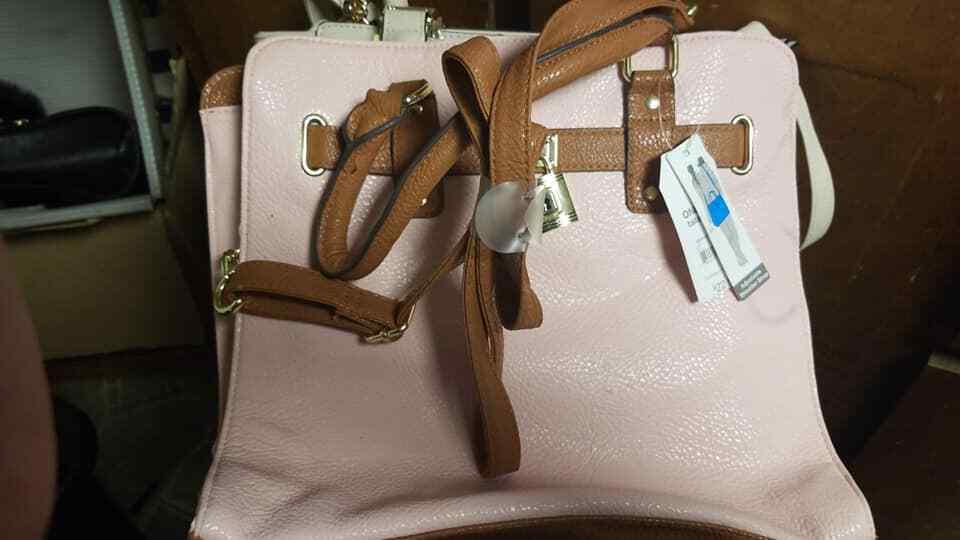 Hattie Satchel Color Pink One Size Item image 4