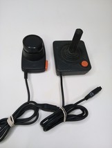 OEM Atari 2600 Joystick &amp; Steering Wheel Controller For Repair Not Worki... - $8.42
