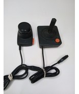 OEM Atari 2600 Joystick &amp; Steering Wheel Controller For Repair Not Worki... - $154.95 MXN