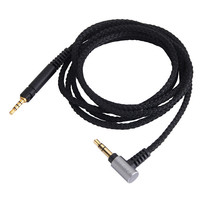 Replacement Audio Nylon Cable For Pioneer HDJ-X5 X5 Bt HDJ-X7 S7 HDJ-CUE1 CUE1BT - £9.40 GBP+