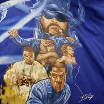 EUC 90&#39;s Hip Hop Legends Shirt - $55.52