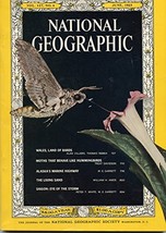 National Geographic Magazine, June 1965 (Volume 127, No. 6) [Single Issu... - $7.79