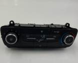 2015-2018 Ford Focus AC Heater Climate Control Temperature Unit OEM J04B... - $30.23