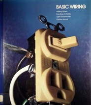 Basic Wiring (Time-Life Home Repair &amp; Improvement Series) / 1976 Hardcover - £1.82 GBP