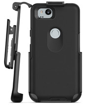 Belt Clip Holster For Otterbox Symmetry Case Google Pixel 2 (Case Not Included) - £20.09 GBP