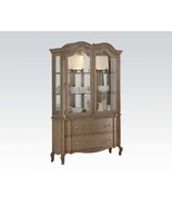 Chelmsford Buffet &amp; Hutch, Antique Taupe Finish - $3,262.86 CAD