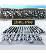 LOTR Middle-earth Rohan Gondor Army Set Collection 20 Minifigures Lot - $16.89+