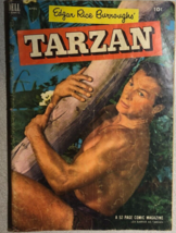 Tarzan #43 (1953) Dell Comics VG/VG+ - £15.81 GBP