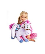 Disney Store Sofia The First  Minimus Plush Horse Large Big 21&quot; BRAND NEW - $2,453.59 MXN