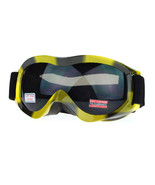 Ski Snowboard Goggles Anti Fog Shatter Proof Lens Winter Sports Wear - £14.94 GBP
