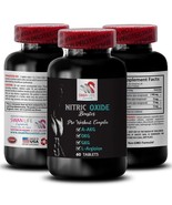 Stamina Support - NITRIC OXIDE BOOSTER - Nitric Surge 1 Bottle 60 Tablets - $25.56 CAD