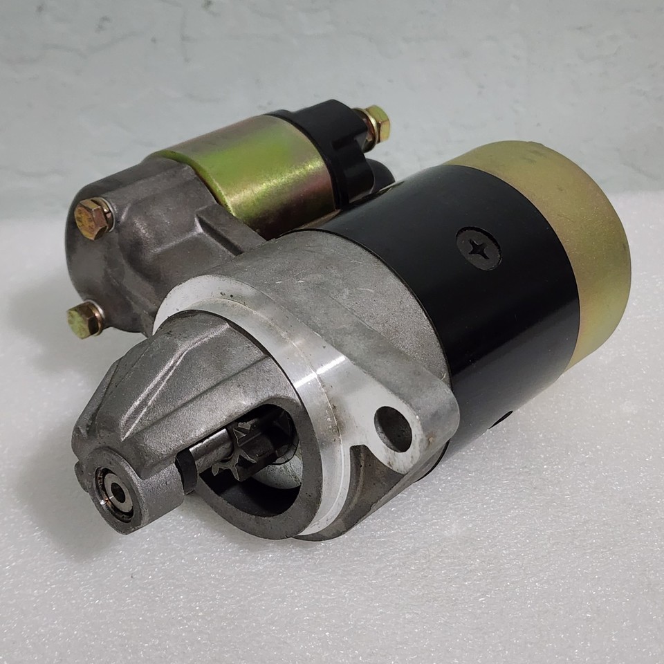 Starter For Yanmar Marine Engine 3JH4E 3YM20 3YM30 4JH3E 1994-On  410-44021 - $79.95