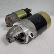 Starter For Yanmar Marine Engine 3JH4E 3YM20 3YM30 4JH3E 1994-On  410-44021 - $79.95