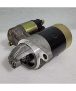 Starter For Yanmar Marine Engine 3JH4E 3YM20 3YM30 4JH3E 1994-On  410-44021 - $1,471.35 MXN