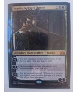 Vraska Golgari Queen Magic The Gathering Planeswalker Ravnica 213 MTG My... - $8.44
