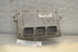 2007 Honda Odyssey EX LX Engine Control Unit ECU 37820RGLA83 Module 718-6C5 - £23.52 GBP