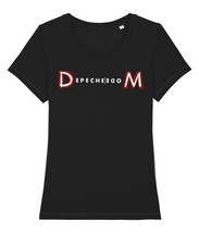 Depeche Mode Memento Mori 2023 Front&amp;Back Print T-Shirt Womens - £26.45 GBP