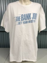 The Bank Job Film Movie Get Your Heist On XL T-Shirt - £9.33 GBP
