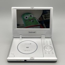 Initial 7&quot; TFT Monitor Portable DVD Player IDM-1731 &amp; Charger - $29.69