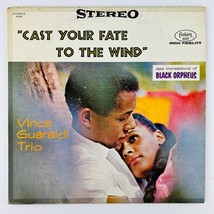 Vince Guaraldi Trio Jazz Impressions Of Black Orpheus Vinyl LP Record Album 8089 - $49.49