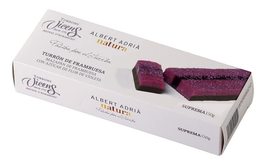 Vicens Agramunt's Torrons - Albert Adrià Natura Collection - Raspberry Nougat wi - $32.45