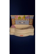 Fisher Price Loving Family Dollhouse Bathtub Furniture Accessory  - $184.88 MXN