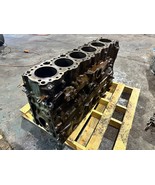 2004 Detroit Diesel Series 14.0L Engine Cylinder Block 23527205 OEM - $2,388.45 CAD