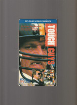 NFL Films Video - Tough Guys (VHS, 1988) - £3.87 GBP